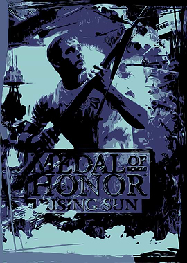 Medal of Honor: Rising Sun