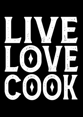 Live Love Cook