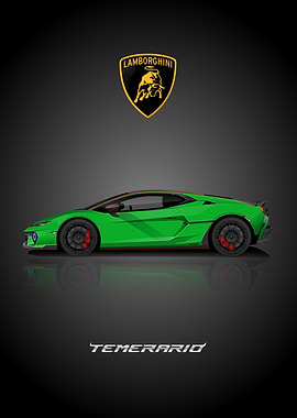Lamborghini Temerario