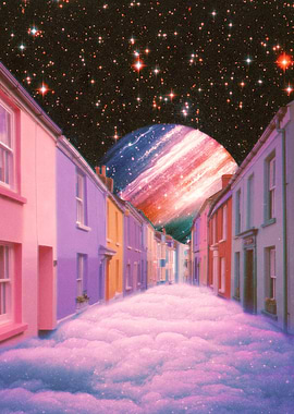 Where the Stars Live