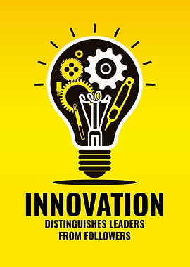 Innovation: The Mark of a True Leader