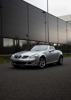 Mercedes-Benz SLK R 171