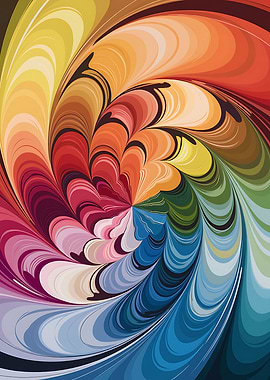 Spectrum Swirl Vortex