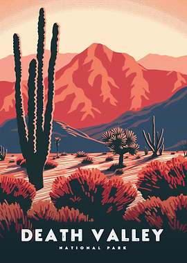 Death Valley National Park
