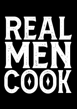 Real Men Cook