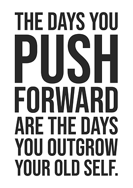 Push Forward - Success Motivation