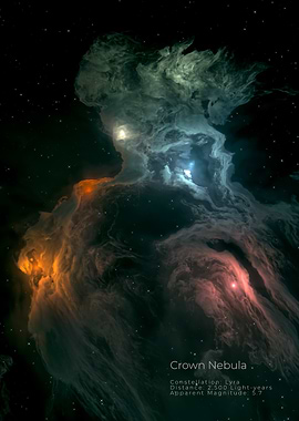 Crown Nebula