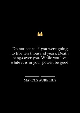 Marcus Aurelius Quotes 3