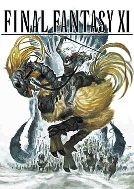Final Fantasy XI Artwork