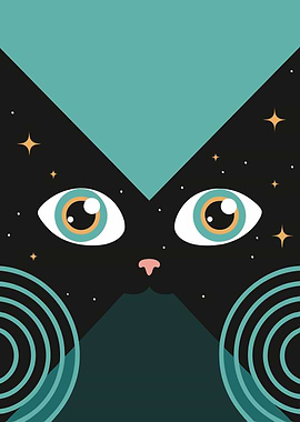 Cat in Space