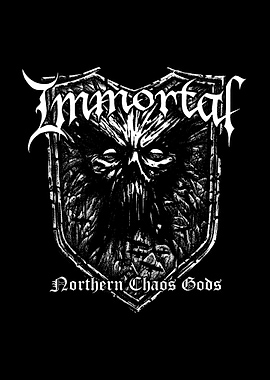 Immortal Band Logo