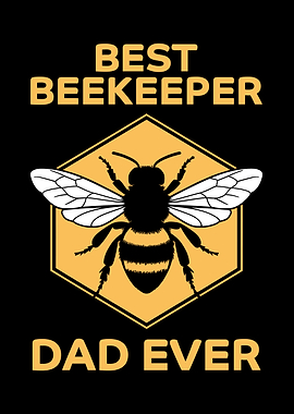 Best Beekeeper Dad Ever