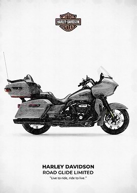 Harley Davidson Road Glide