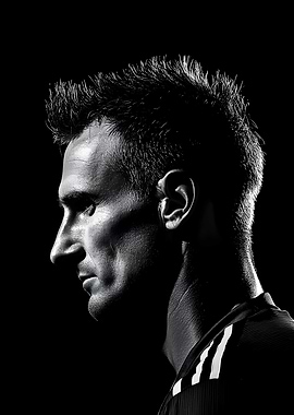 Player Miroslav Fan Art