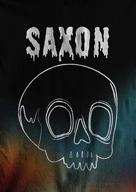 Saxon Skull
