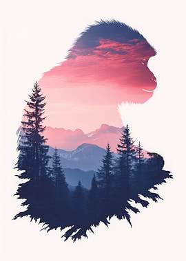 Monkey Mountain Sunset