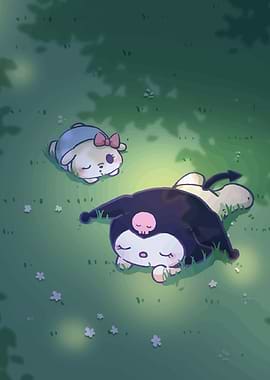 Enjoy Sleeping with Friends