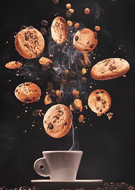 Coffee and Cookies