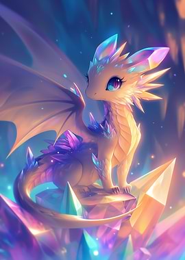 Crystal Dragon