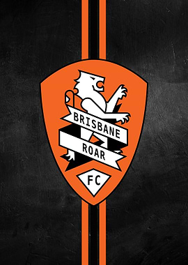 Brisbane Roar FC Logo