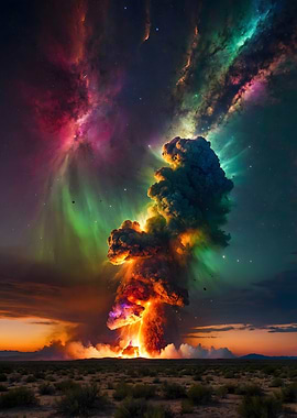 Cosmic Explosion