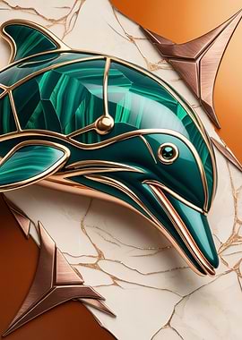 Emerald Dolphin