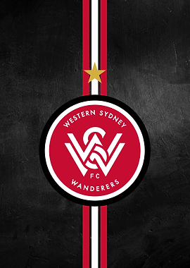 Western Sydney Wanderers Logo