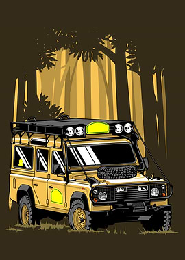 Land Rover Adventure
