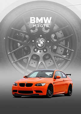 BMW M3 GTS