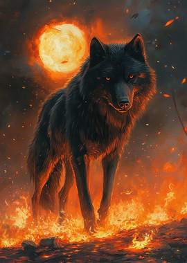 Inferno Wolf