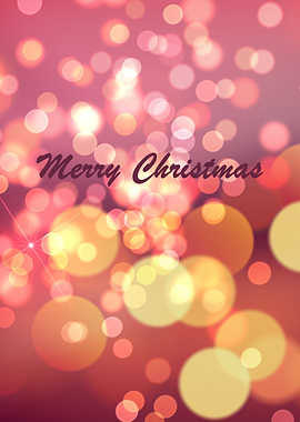 Merry Christmas Lights