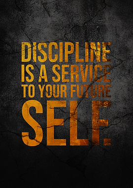 Discipline