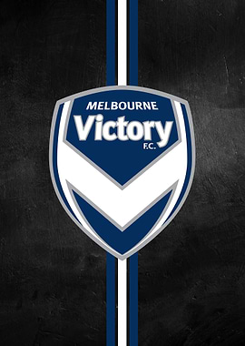 Melbourne Victory FC Logo