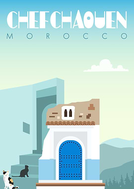 Chefchouen Morocco