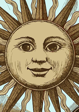 Smiling Sun