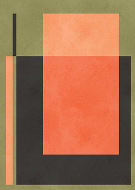 Abstract Geometric Art