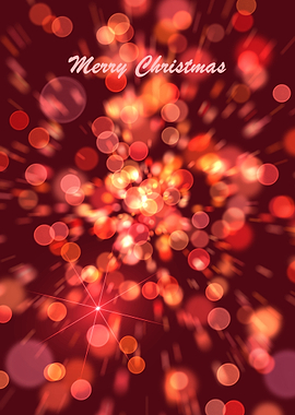 Red Christmas Lights