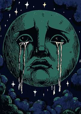 Crying Moon