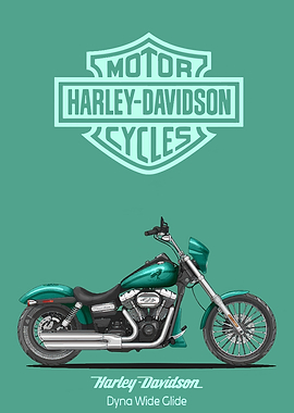 Harley-Davidson Dyna Wide Glide
