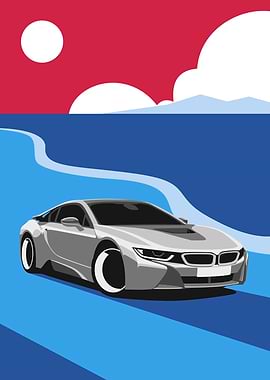BMW i8
