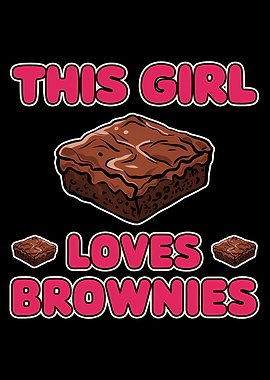 This Girl Loves Brownies