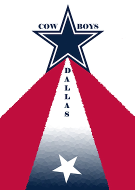 Dallas Cowboys Star
