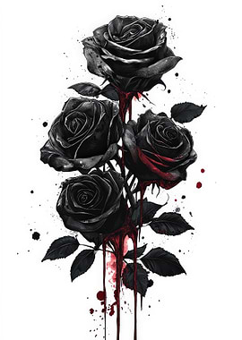 Black Roses