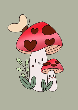 Mushroom Friends