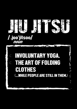 Jiu Jitsu Definition