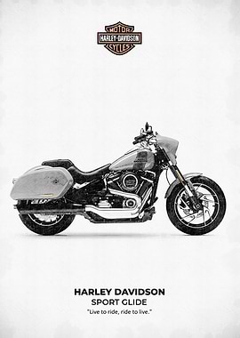 Harley Davidson Sport Glide