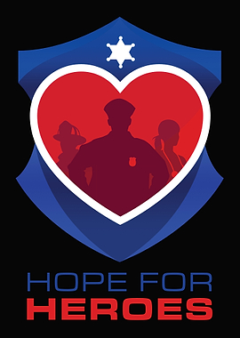 Hope for Heroes Police, EMS, Firefighters.