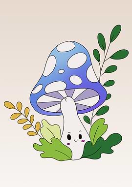 Mischievous Mushroom