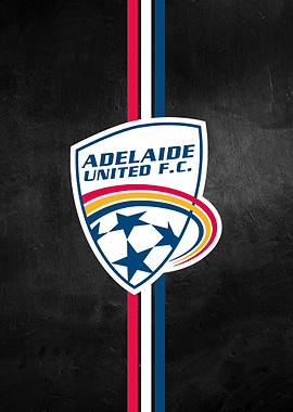 Adelaide United F.C. Logo