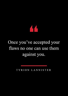 Tyrion Lannister Quote